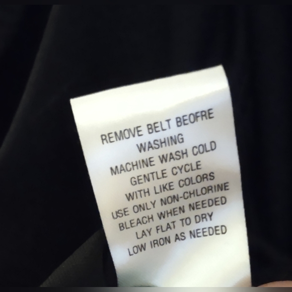 Robbie Bee Lined Sweater Dress NWT - Picture 7 of 11